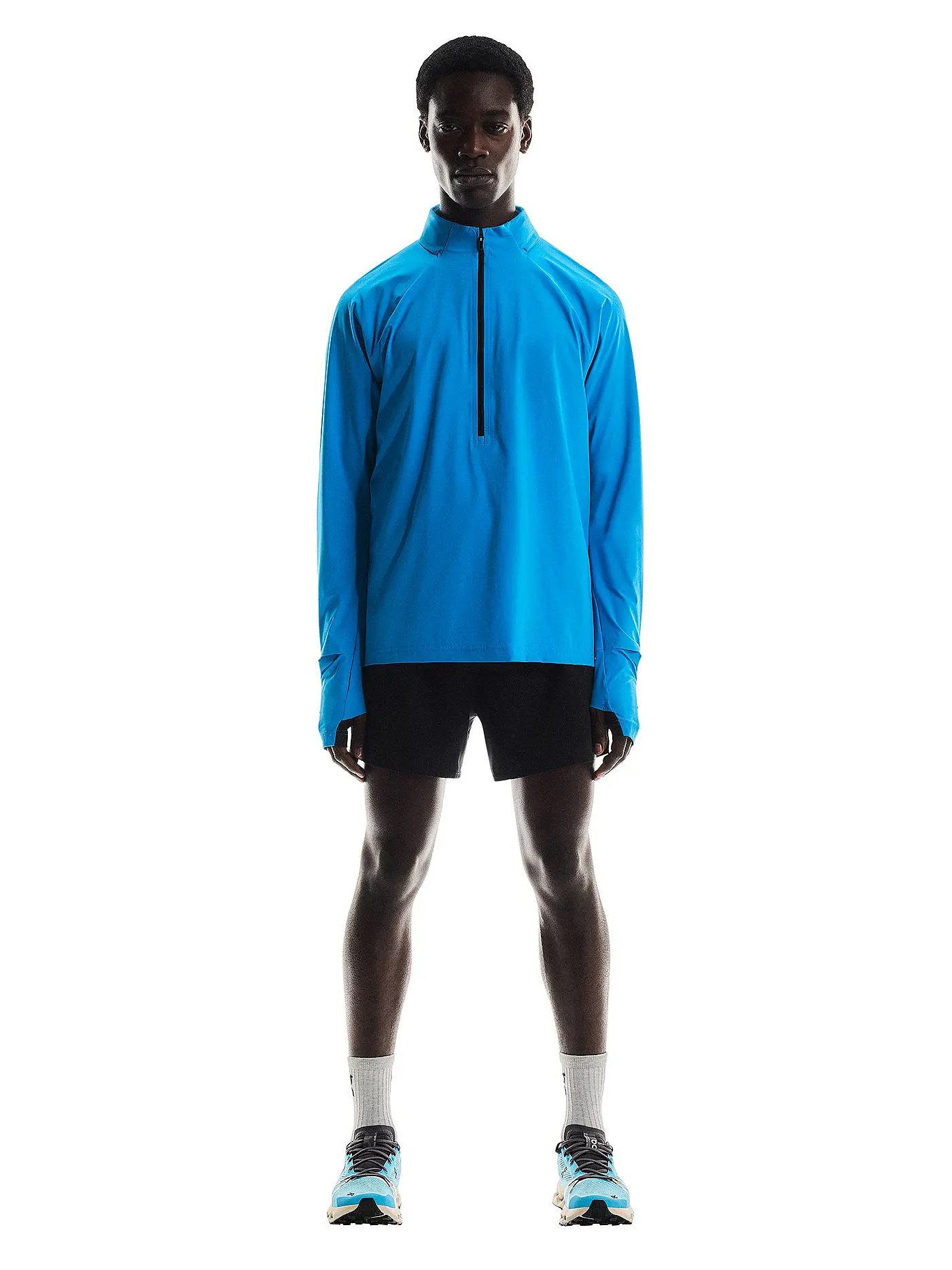 ON | Herren Laufjacke Trail Breaker | 